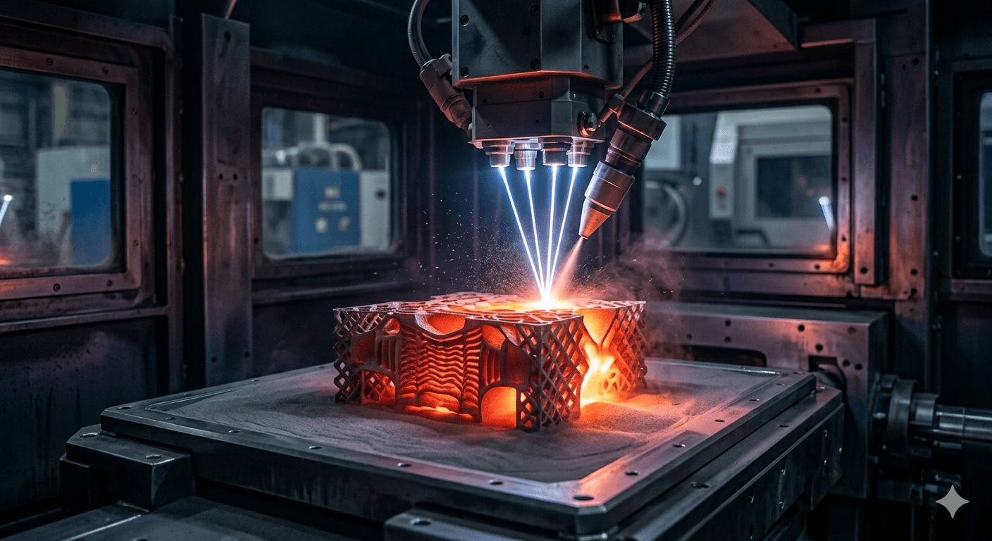 增材制造材料性能评估